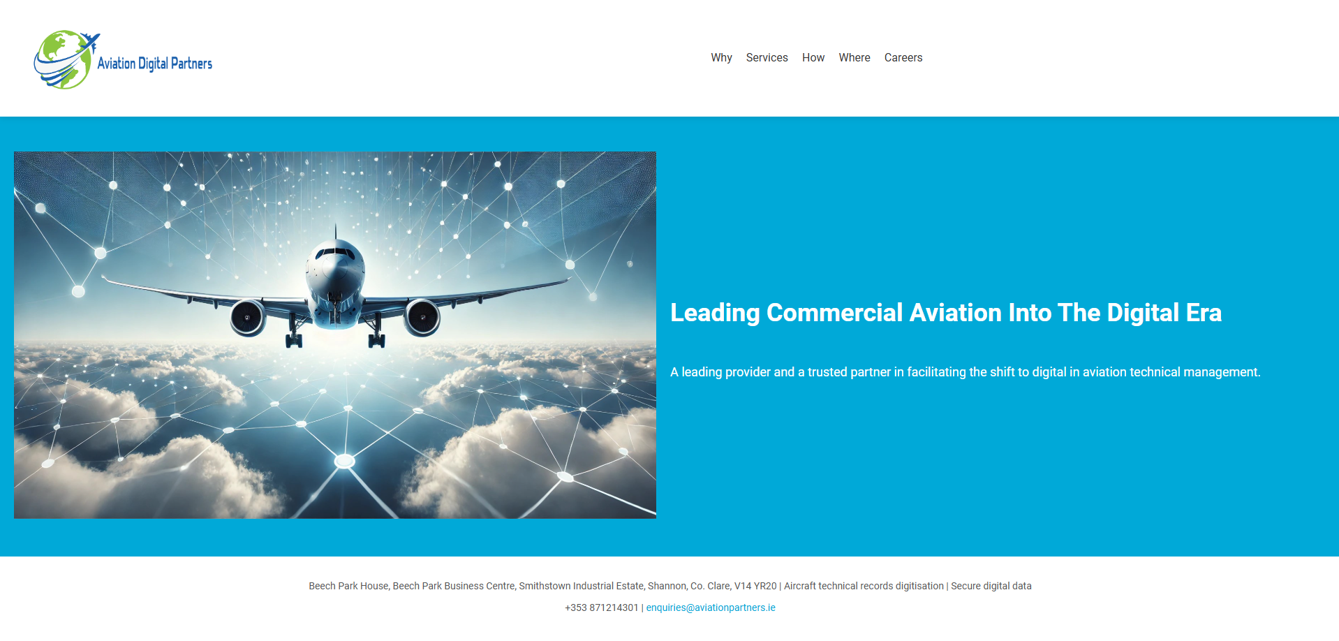 Aviation Digital Partners
