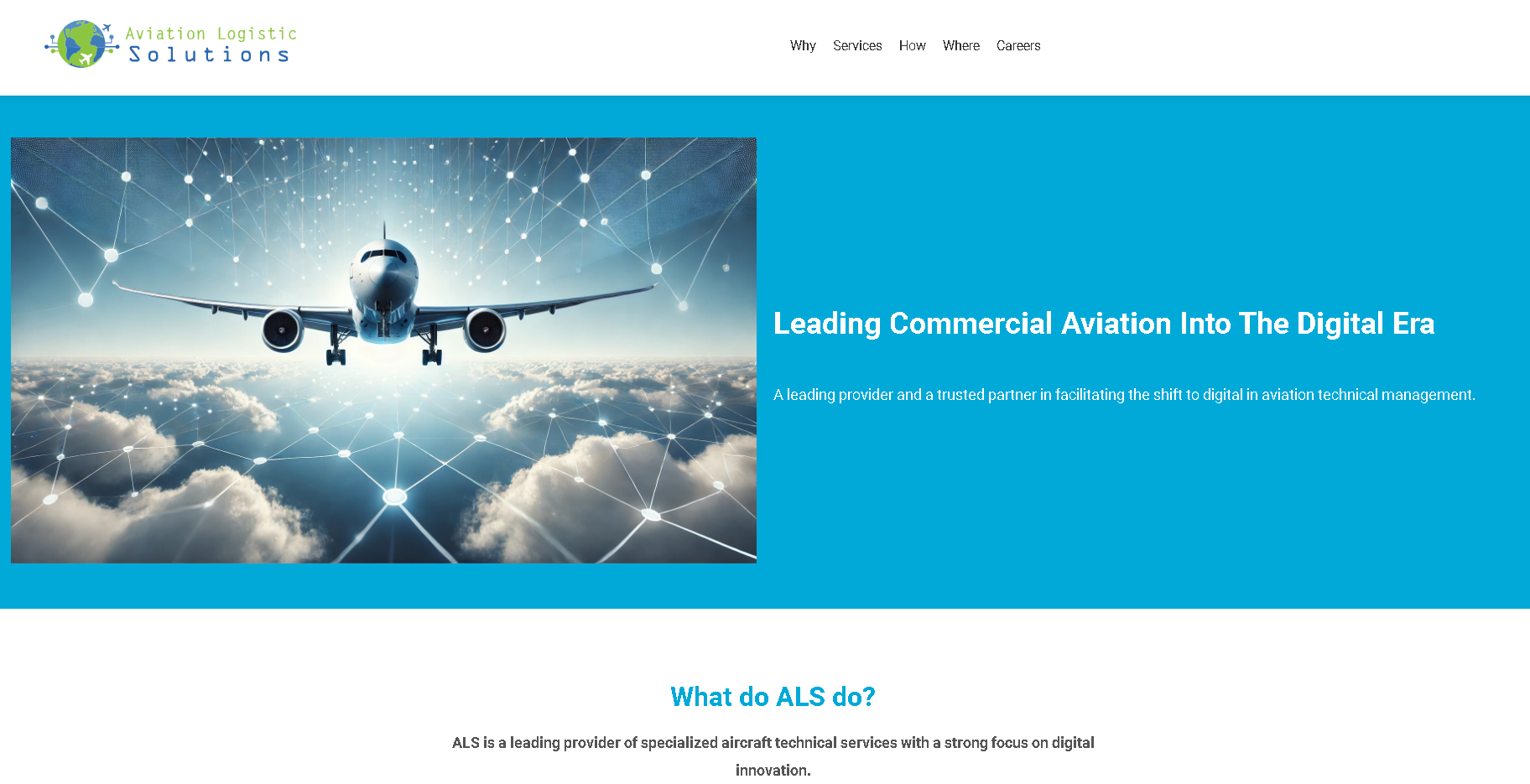 Aviation Logistic Solutions