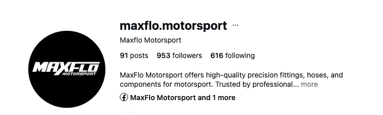 Maxflo social media management by Morey Digital